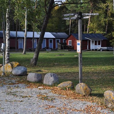 Snaeckan Klintehamn Exteriér fotografie