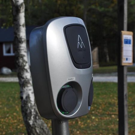 Snaeckan Klintehamn Exteriér fotografie