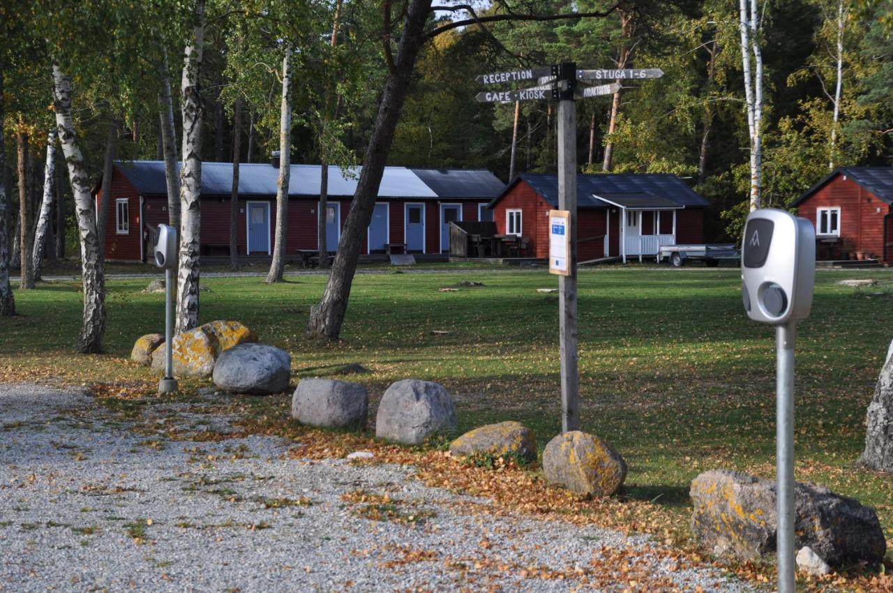 Snaeckan Klintehamn Exteriér fotografie