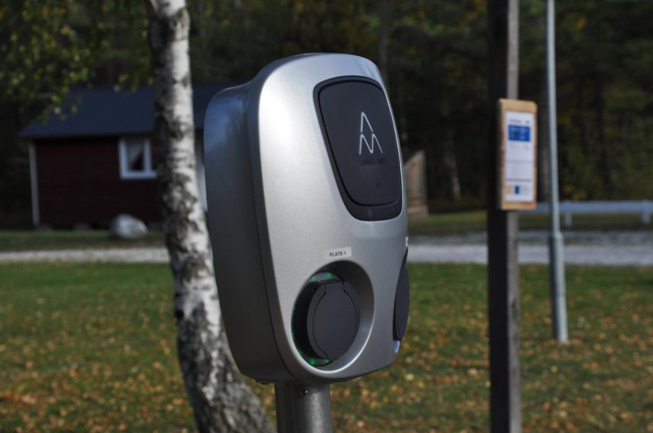 Snaeckan Klintehamn Exteriér fotografie