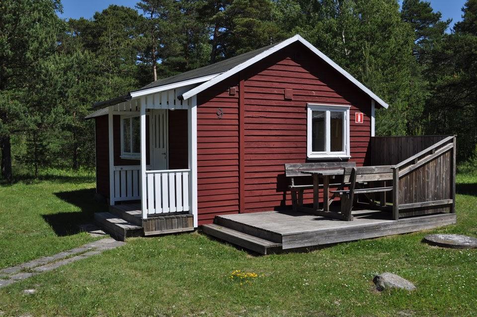 Snaeckan Klintehamn Exteriér fotografie