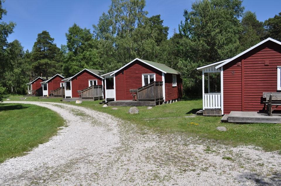 Snaeckan Klintehamn Exteriér fotografie